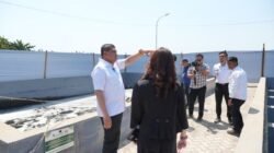Benahi Kolam Lindi, Appi Tambah Unit Pengelolaan Limbah