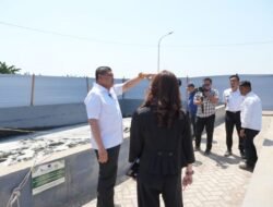 Benahi Kolam Lindi, Appi Tambah Unit Pengelolaan Limbah