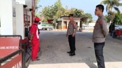 Polres Toraja Utara Perketat Pengawasan di SPBU, Larang Tangki Modifikasi