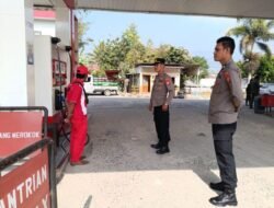 Polres Toraja Utara Perketat Pengawasan di SPBU, Larang Tangki Modifikasi