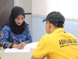 Cegah Narkoba, Warga Binaan dan Pegawai Lapas Bulukumba Jalani Tes Urine