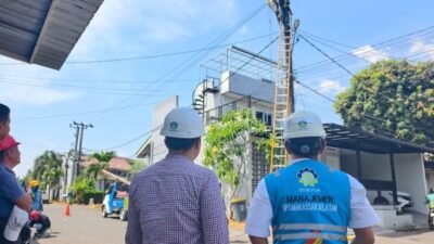 Hari Pelanggan Nasional, PLN ULP Sungguminasa Tingkatkan Kualitas Pelayanan dan Keamanan Kelistrikan di Gowa