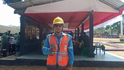 Momentum Hari Pelanggan Nasional, PLN ULP Malino Siaga Penutupan Pendidikan Pertama Tamtama Infanteri TNI AD