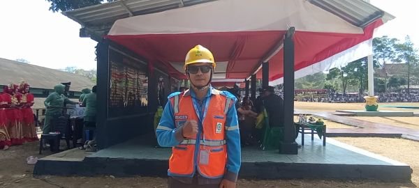 Momentum Hari Pelanggan Nasional, PLN ULP Malino Siaga Penutupan Pendidikan Pertama Tamtama Infanteri TNI AD