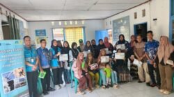 Momentum Hari Pelanggan Nasional, PLN ULP Sungguminasa Edukasi Keselamatan Ketenagalistrikan Warga Batangkaluku