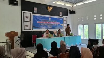 Dinas Pangan Sulbar Salurkan Bantuan Pangan untuk Keluarga Miskin Ekstrem di Majene