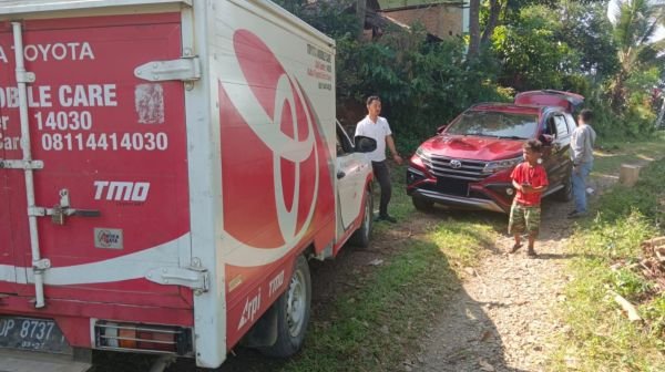 Kalla Toyota Hadirkan Extra Care, Layanan Servis 24 Jam untuk Pelanggan