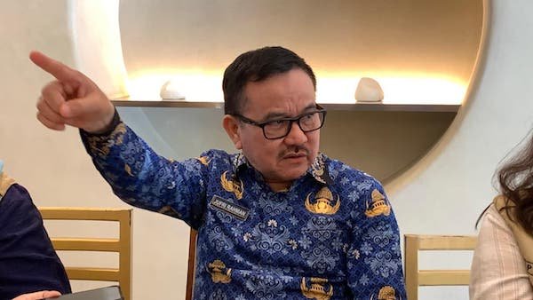 Pemprov Sulsel Minta Data 25.214 KPM Terindikasi Judi Online Dibuka