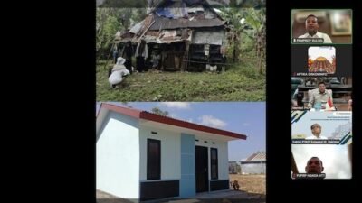 Menteri Perumahan dan Kawasan Permukiman Beri Tambahan 25 Ribu Rumah Subsidi untuk Sulsel