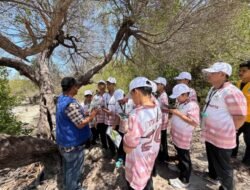 Siswa SMP Athirah Tanam Mangrove di PPLH Putondo, Belajar Jaga Ekosistem Pesisir