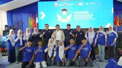 Akselerasi SDM Unggul, Bosowa Kukuhkan 28 Penerima Bosowa Talent Scholarship
