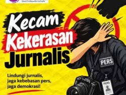 AJI Mandar Kecam Dugaan Kekerasan terhadap Jurnalis di Pasangkayu