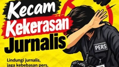 AJI Mandar Kecam Dugaan Kekerasan terhadap Jurnalis di Pasangkayu