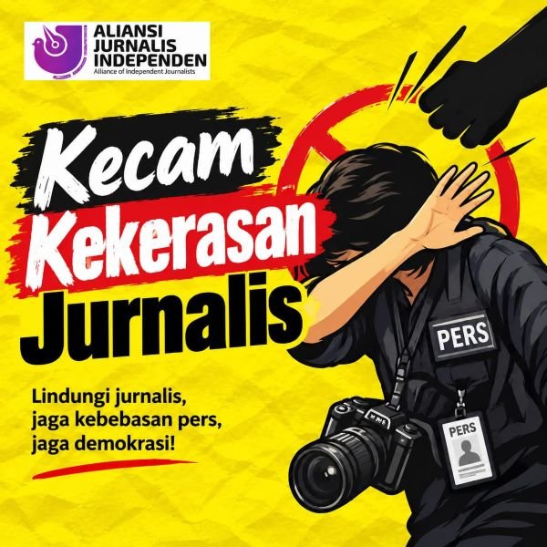 AJI Mandar Kecam Dugaan Kekerasan terhadap Jurnalis di Pasangkayu