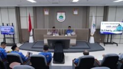 Jelang HUT Sulbar ke-22, Sekprov Pimpin Rapat Pemantapan