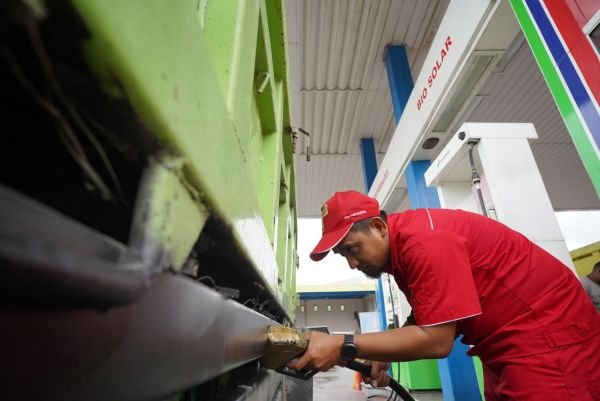 Pertamina Patra Niaga Regional Sulawesi Blokir Lebih dari 11.000 QR Code BBM Subsidi