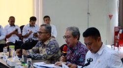 Komisi V DPR RI Tinjau Keselamatan dan Layanan Pelabuhan Makassar
