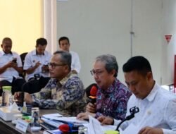 Komisi V DPR RI Tinjau Keselamatan dan Layanan Pelabuhan Makassar