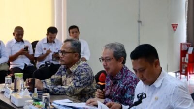 Komisi V DPR RI Tinjau Keselamatan dan Layanan Pelabuhan Makassar