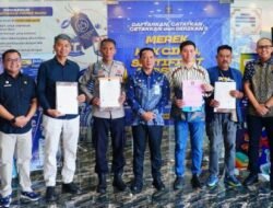 Ratusan Lagu dan Musik Dicatatkan Hak Cipta Lewat Extra Day Service Kemenkum Sulsel