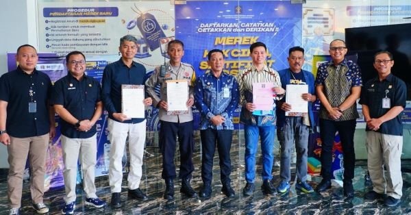 Ratusan Lagu dan Musik Dicatatkan Hak Cipta Lewat Extra Day Service Kemenkum Sulsel