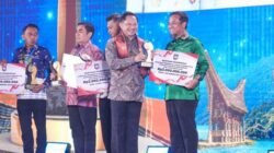 Sulsel Raih Dua Penghargaan Terbaik I dari Kemendagri, Andi Sudirman: Insentif Harus Berdampak bagi Masyarakat