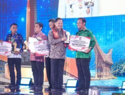 Sulsel Raih Dua Penghargaan Terbaik I dari Kemendagri, Andi Sudirman: Insentif Harus Berdampak bagi Masyarakat