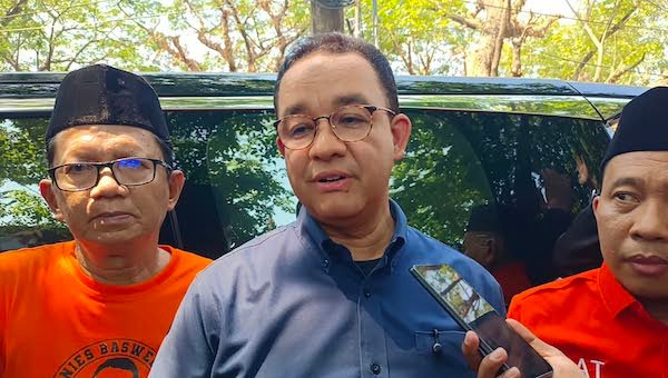 Gerakan Rakyat Sulsel Dorong Anies Baswedan jadi Capres 2029