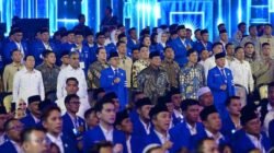 HUT PAN ke-28, Prabowo Gaungkan Wacana Pendidikan Gratis SD Hingga Universitas