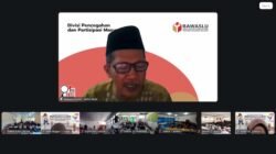 Bawaslu Sulsel Sebut Pilketos Bisa Jadi Model Ideal Pemilu 2029