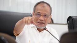 DPRD Sulsel Pertanyaan Izin Pembangunan Koperasi Merah Putih di Terminal Pinrang