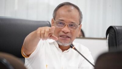 DPRD Sulsel Pertanyaan Izin Pembangunan Koperasi Merah Putih di Terminal Pinrang