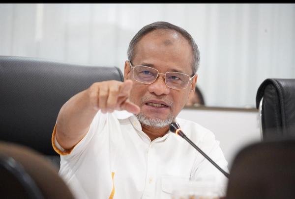 DPRD Sulsel Pertanyaan Izin Pembangunan Koperasi Merah Putih di Terminal Pinrang