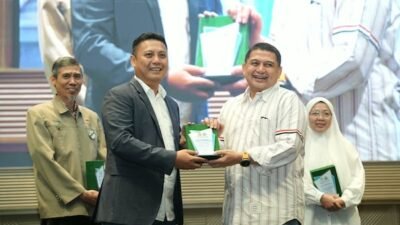 Appi Ajak Alumni Athirah Jadi Orang Tua Angkat Anak Makassar Kurang Mampu