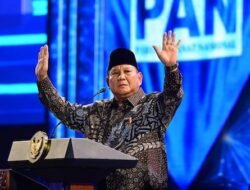 Prabowo Bicara Sumpah untuk Indonesia, Lalu Singgung Pakar: Saking Pintarnya jadi Goblok