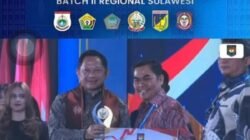 Tana Toraja Raih Penghargaan Terbaik II Pengelolaan Sampah dari Kemendagri