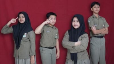 Dua Tim SMP Islam Athirah Makassar Wakili Sulsel di OPSI 2026