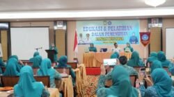 TP PKK Gowa Dorong Warga Manfaatkan Pekarangan untuk Ketahanan Pangan Keluarga