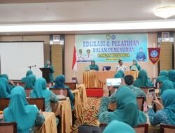 TP PKK Gowa Dorong Warga Manfaatkan Pekarangan untuk Ketahanan Pangan Keluarga