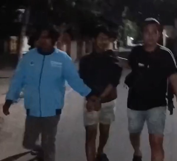 Terpengaruh Ballo dan Ancam Anggota Polri Pakai Badik, Pria di Bantaeng Ditangkap Polisi