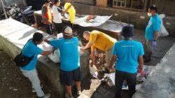World Cleanup Day 2026, Perumda Pasar Gerakan Seluruh Pegawai Jaga Kebersihan