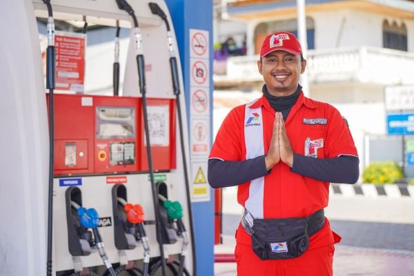 Pertamina Patra Niaga Regional Sulawesi Apresiasi Perhatian Masyarakat dan PKC PMII Sulsel terhadap Penyaluran BBM