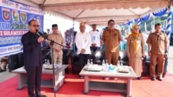 HUT ke-22 Sulbar, Pasar Murah Digelar Serentak