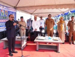 HUT ke-22 Sulbar, Pasar Murah Digelar Serentak