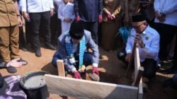 Didampingi Gubernur Sulbar, Menag Nasaruddin Umar Ingin Ponpes As’adiyah Jadi Pesantren Percontohan