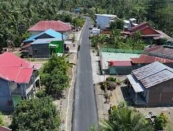Update MYP Pemprov Sulsel: Jalan Tanete-Tanaberu Bulukumba Kini Mulus dan Lebar