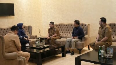 Appi Gandeng BPS Perkuat ASN Makassar Keahlian Statistik