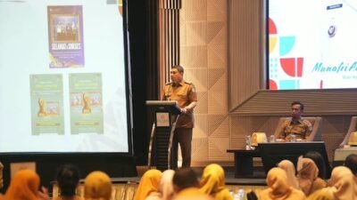 Gempuran AI, Appi Minta 464 Kepsek Makassar Adaptif Tanpa Tinggalkan Karakter