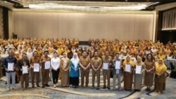 464 Kepsek Makassar Ikuti Asesmen, 86 Inovasi Lingkungan Disiapkan