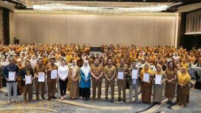 464 Kepsek Makassar Ikuti Asesmen, 86 Inovasi Lingkungan Disiapkan